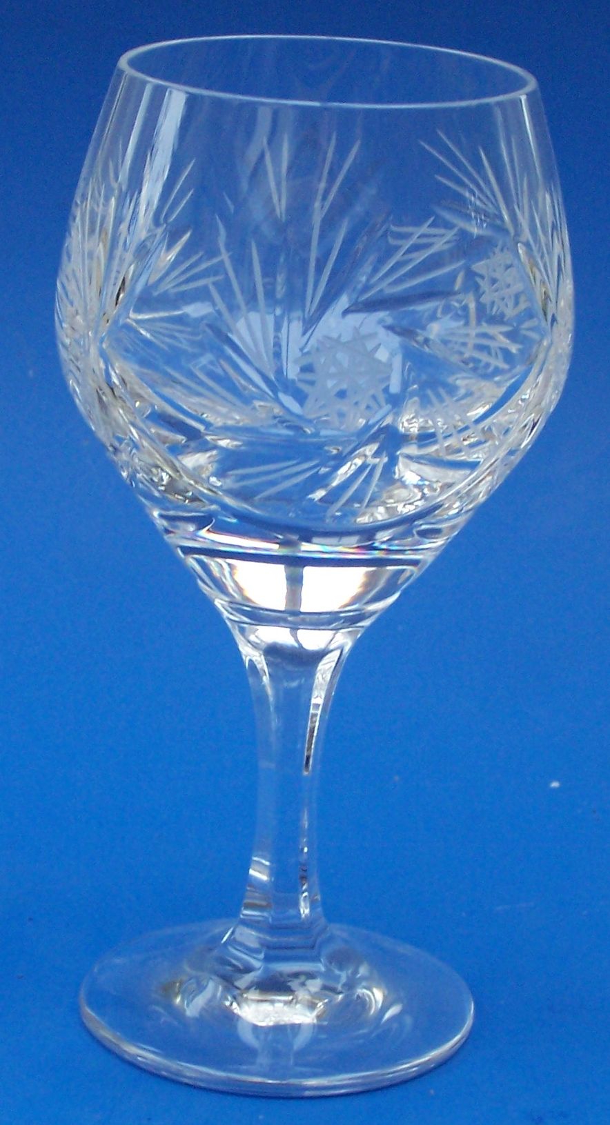Bleikristall Gläser