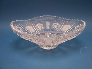 Schale oval Paris