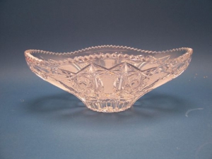 Schale oval Paris