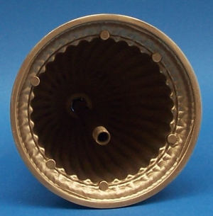 B 6 Lampenbaldachin 19cm