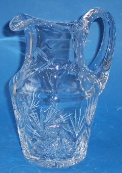 Bleikristall Krug Schleuder