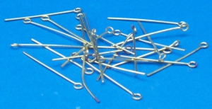 Ringstift 9191/36mm Messing