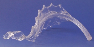 Glasblätter 8975