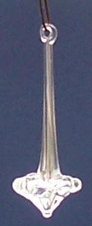 Glasblätter 8977