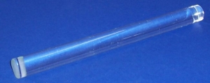 Glasstäbe mit Drahtaufhängung 990/140