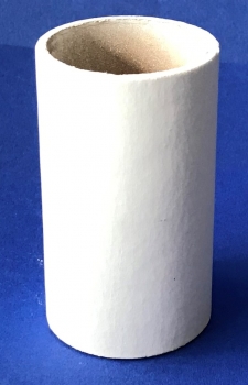 Kerzenhülse pappe 40mm