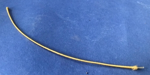 Kabel ummantelt 1 polig