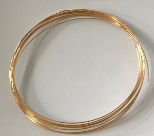 Golddraht 64600/0,8mm