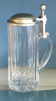 Bierkrug zinndeckel 0,3 L
