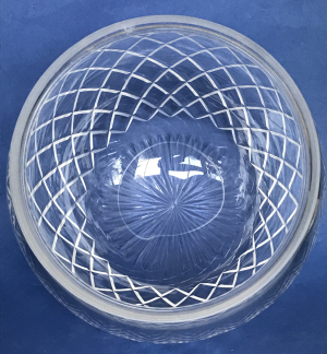Glaslampenschirm 910