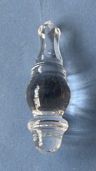 Abschlussspitze für Kronleuchter