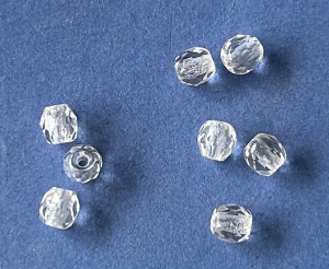 Glasolive 6x5mm