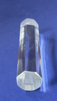 6 Kantglasstäbe durchmesser 22mm