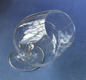 Beschwipster Schwenker