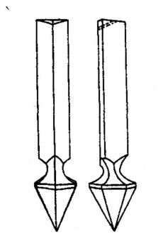 Kopfprisma 529/100x16 mm