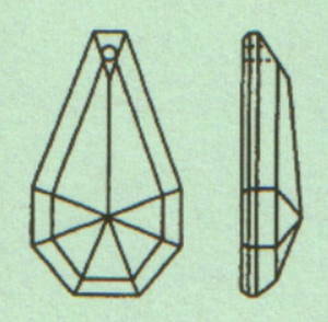 Wachtel 4463/63x33 mm