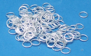 Ring 9170/8 mm silber