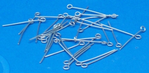 Ringstift 9191/45 mm crome