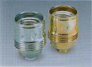 Kerzenfassung E27