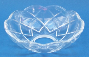 Lichtschale 9854/100 mm