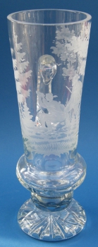 Weizenbier Jagdgravur 1,0 Liter