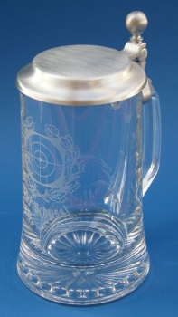 Bierkrug Schützen 0,5 Liter 23/114