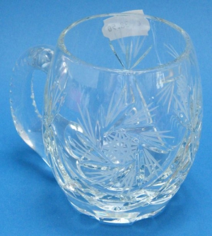 Bierkrug Schleuderstern 0,4 Liter 23/119