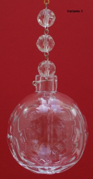 Abschlusskugel Bas de Lustre