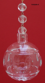 Abschlusskugel Bas de Lustre