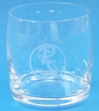 whyskibecher Hochzeit mit Ringen