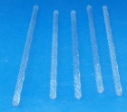 Spiegelstäbe grob gerillt 110cm