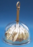 Lampenbaldachin mit Glas B 12