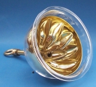 Lampenbaldachin mit Glas B 12
