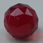 Kugel farbig 3310/20mm rot