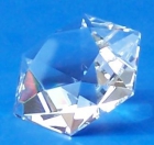 Koppe 3222/32mm 6 eckig 2 Loch