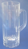 Bierkrug Handschliff 0,5 Liter