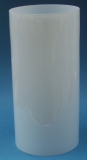 Glaszylinder opal h400