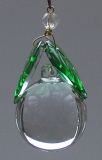 Weintrauben aus Glas 334