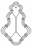 Pendeloque 50170/50 mm