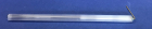 Jugendstil Glasröhrchen 5mm 223 gerillt