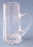 Deckelschoppen 0,3 L Eckschliffseidel