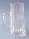 Deckelschoppen 0,3 L Eckschliffseidel