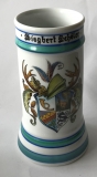 Bierkrug aus Porzellan0,5 L 985712