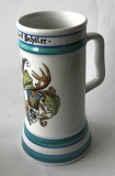 Bierkrug aus Porzellan0,5 L 985712