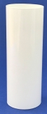 Glaszylinder opal h350