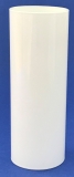 Glaszylinder opal h350