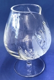 Bleikristall klar 1228/23cm