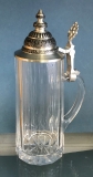 Bierkrug zinndeckel 0,3 L
