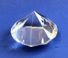 Briefbeschwerer DIamant aus Bleikristall