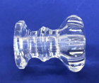 Glasbaluster Mittelstück